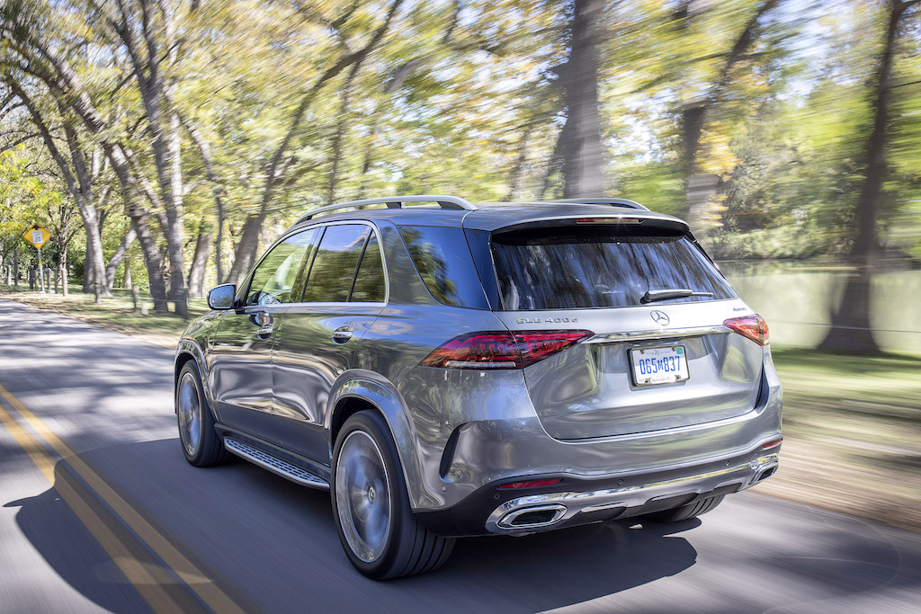 Mercedes-Benz GLE 350 de 4MATIC: come ritrovare il gusto del viaggio Mercedes-Benz GLE 350 de 4MATIC: come ritrovare il gusto del viaggio