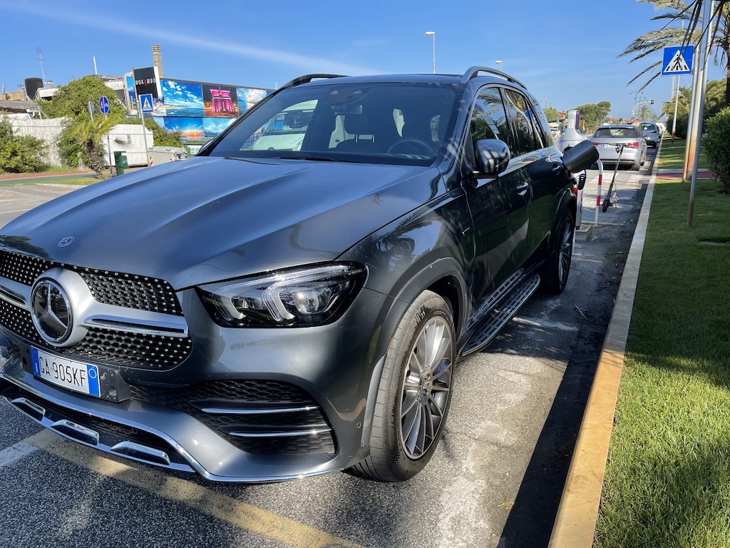 Mercedes-Benz GLE 350 de 4MATIC: come ritrovare il gusto del viaggio Mercedes-Benz GLE 350 de 4MATIC: come ritrovare il gusto del viaggio