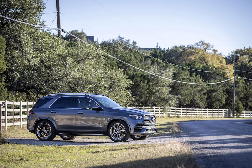 Mercedes-Benz GLE 350 de 4MATIC: come ritrovare il gusto del viaggio Mercedes-Benz GLE 350 de 4MATIC: come ritrovare il gusto del viaggio