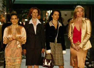 Torna “Sex and the City”, la prima foto dal set: ecco come sono cambiate
