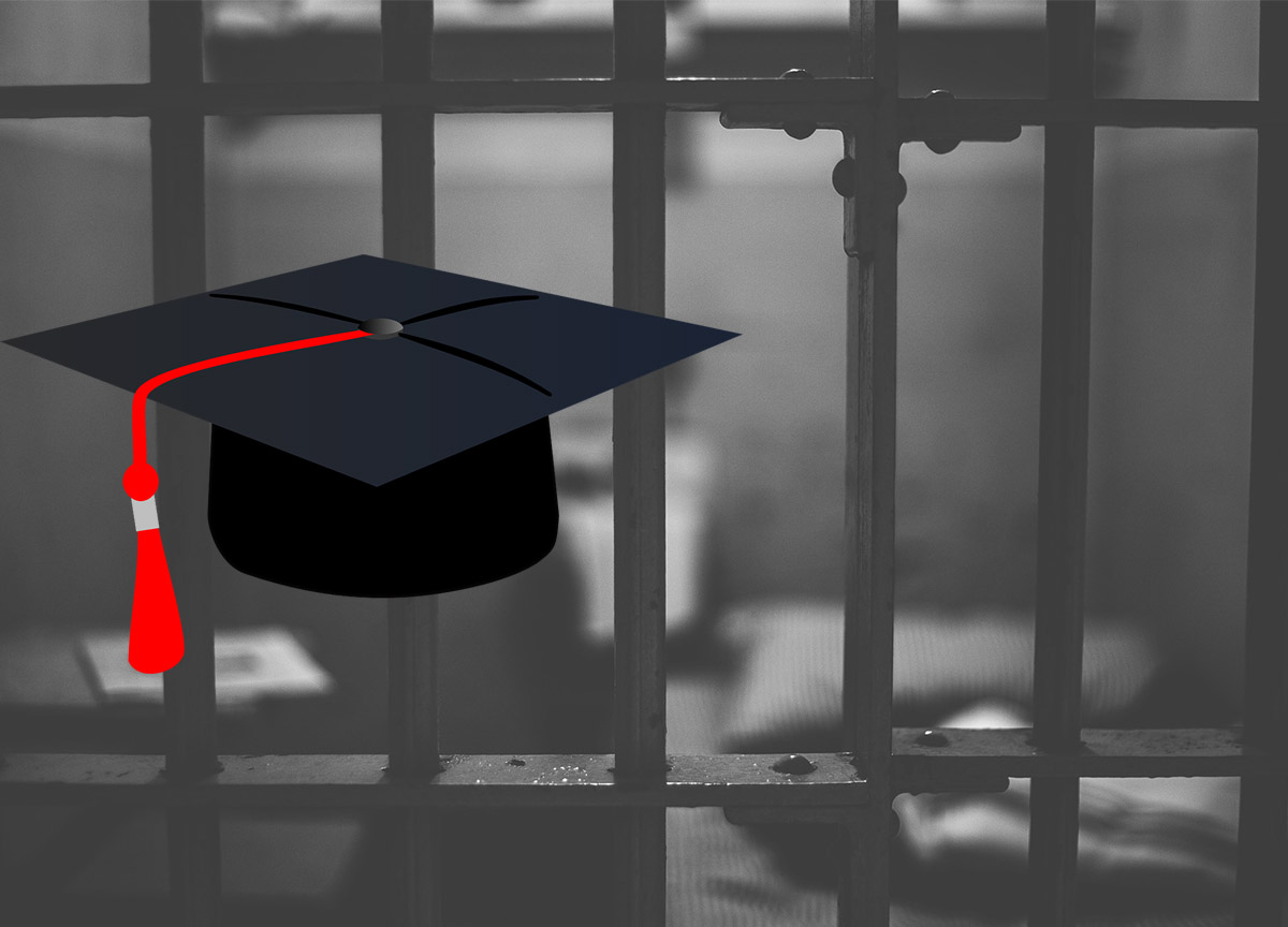 Dall’omicidio alla laurea in filosofia: quando il carcere ti cambia in meglio Dall’omicidio alla laurea in filosofia: quando il carcere ti cambia in meglio