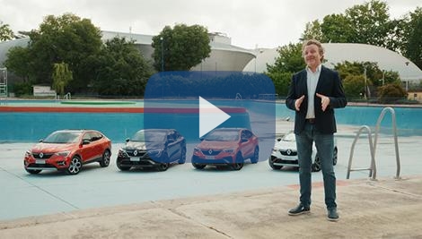 Renault Arkana e-tech 145, la nouvelle vague diventa ibrida Renault Arkana e-tech 145, la nouvelle vague diventa ibrida