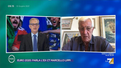 Marcello Lippi: vedo similitudini tra la nazionale di Mancini e la mia del 2006