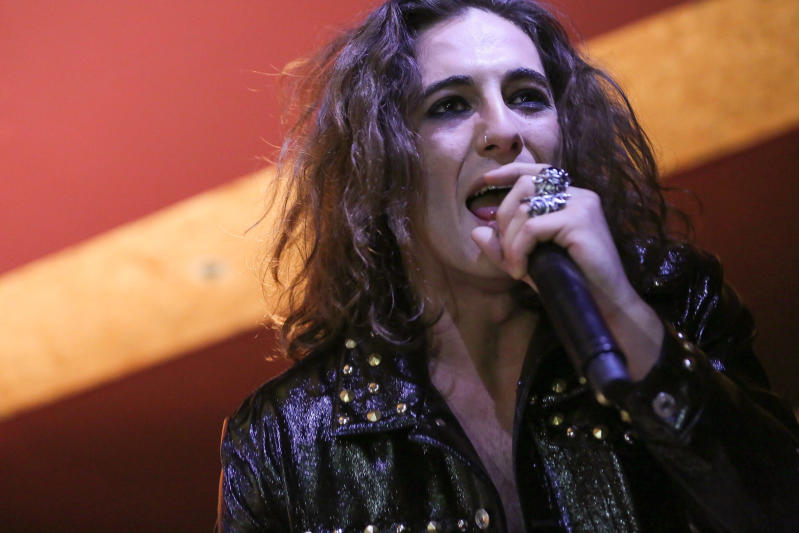 Giorgia Soleri, fidanzata di Damiano dei Maneskin: “Ho una sessualità fluida”