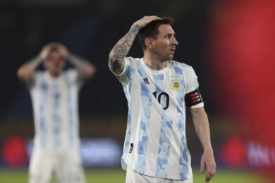 Focolai di Covid tra le squadre della Coppa America, Messi: “Abbiamo paura”