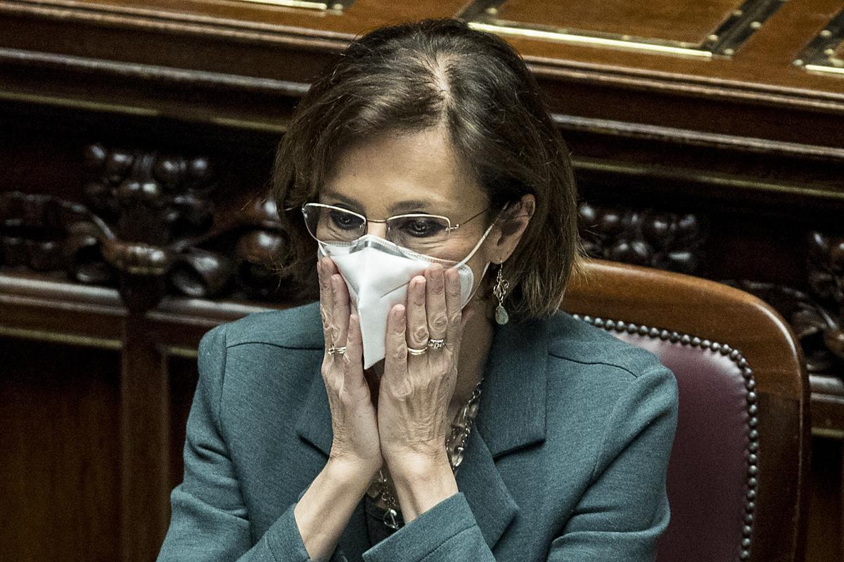 Mafia, il pizzino di Graviano a Cartabia. Lettera di avvertimento al ministro