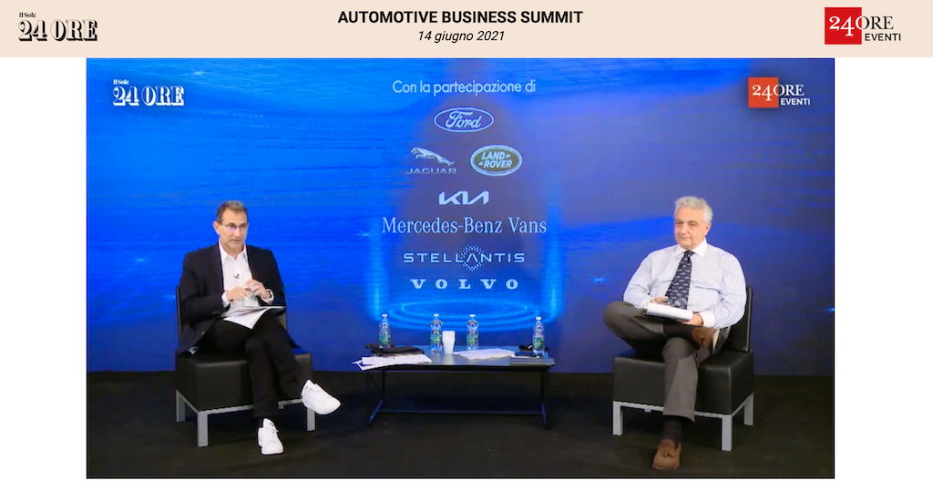 Automotive Business Summit: verso un futuro migliore Automotive Business Summit: verso un futuro migliore