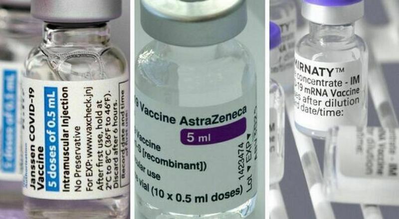 Morti sospette? Sdoganato anche il mix di vaccini – Il tg VERO GIORNALE Morti sospette? Sdoganato anche il mix di vaccini – Il tg VERO GIORNALE