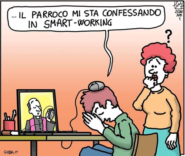 Covid vissuto con ironia: 2ª dose di vaccino? No a chi è morto dopo la prima Covid vissuto con ironia: 2ª dose di vaccino? No a chi è morto dopo la prima