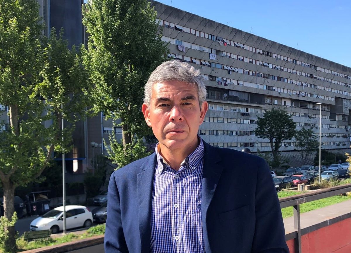 Michele Navarra: “Racconto la vita reale, con storie credibili e originali”
