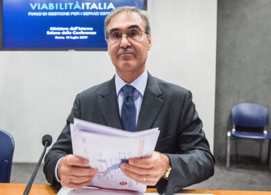Anas,Via Simonini.Franco cerca il Ceo. Lo scandalo dei 216 milioni di rimborsi