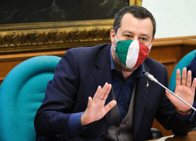 Milano, Salvini: “Ci vediamo domani. Entro questa settimana si chiude”