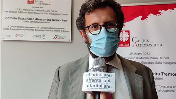 Crisostomo (Enel): “La pandemia ha ridefinito i nostri progetti di sostegno” Crisostomo (Enel): “La pandemia ha ridefinito i nostri progetti di sostegno”