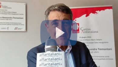 Enel Cuore con la Caritas Ambrosiana. Inaugurato nuovo centro per i senzatetto