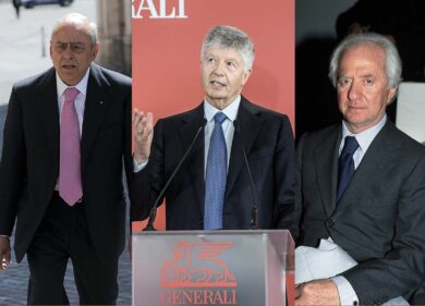 Generali, cautela di Galateri che spera in un rinnovo. La soluzione Del Fante