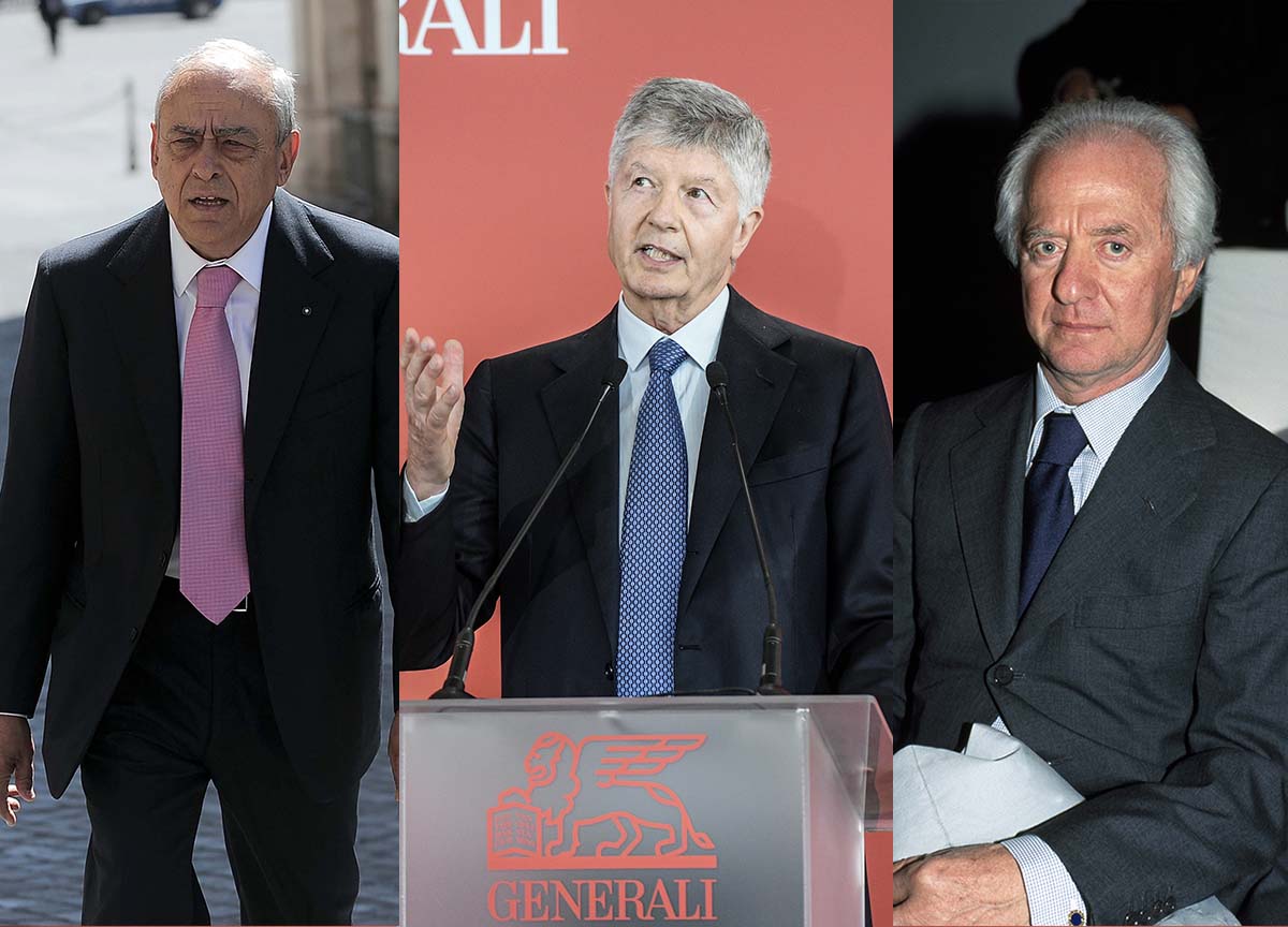 Generali, cautela di Galateri che spera in un rinnovo. La soluzione Del Fante Generali, cautela di Galateri che spera in un rinnovo. La soluzione Del Fante