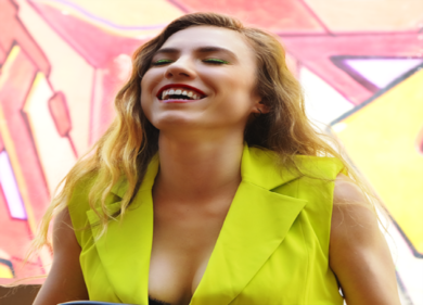 Musica, arriva “Scossa” il nuovo singolo di Giorgia Giacometti