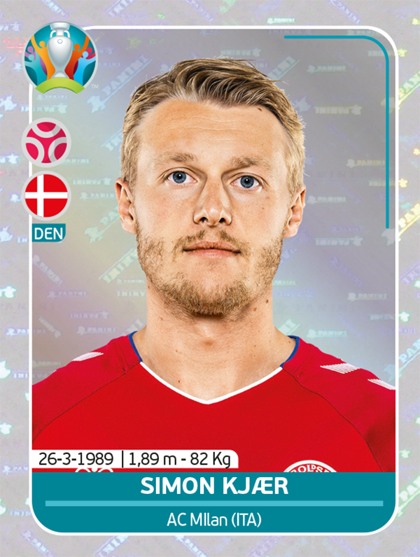Kjaer futuro capitano del Milan dopo aver salvato la vita a Eriksen Kjaer futuro capitano del Milan dopo aver salvato la vita a Eriksen