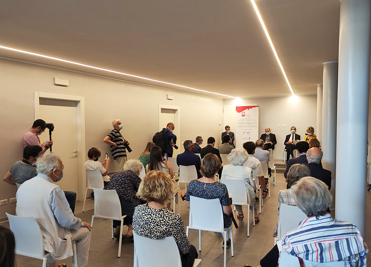 Enel Cuore con la Caritas Ambrosiana. Inaugurato nuovo centro per i senzatetto Enel Cuore con la Caritas Ambrosiana. Inaugurato nuovo centro per i senzatetto