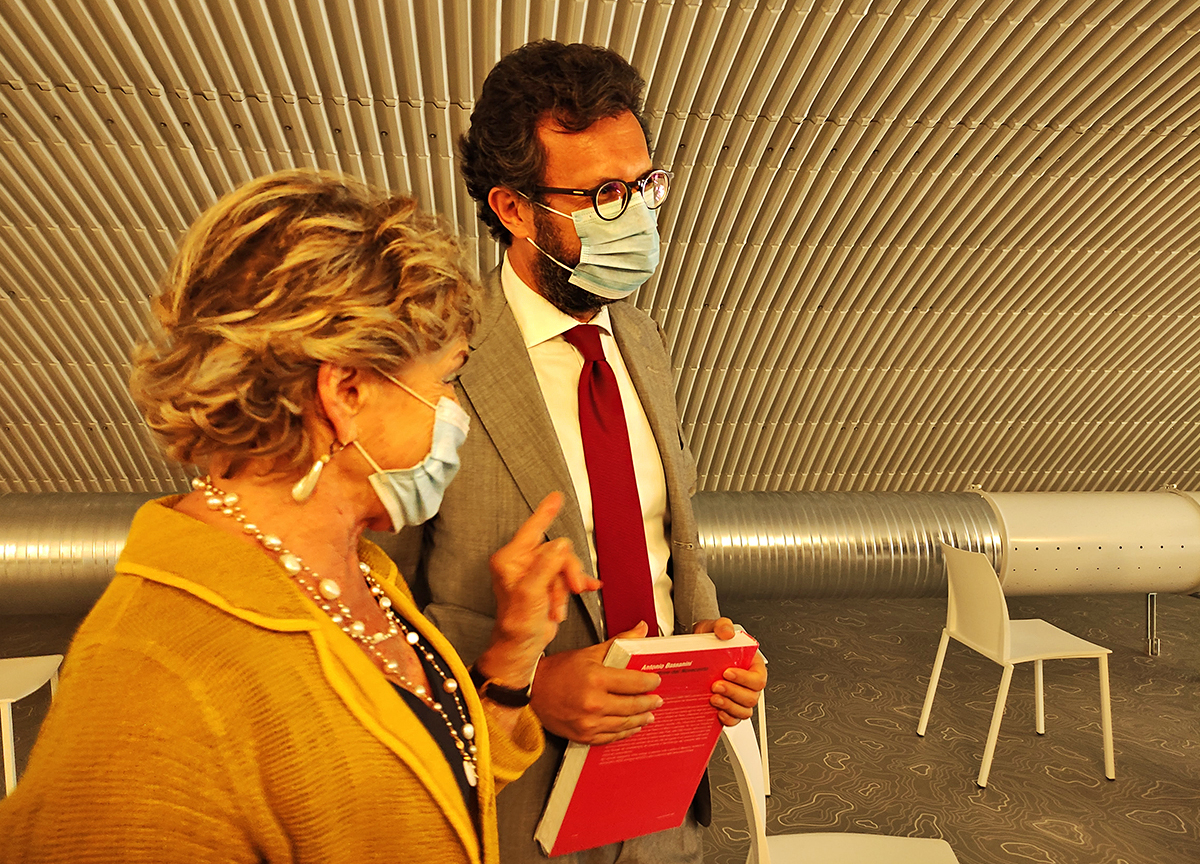 Enel Cuore con la Caritas Ambrosiana. Inaugurato nuovo centro per i senzatetto Enel Cuore con la Caritas Ambrosiana. Inaugurato nuovo centro per i senzatetto