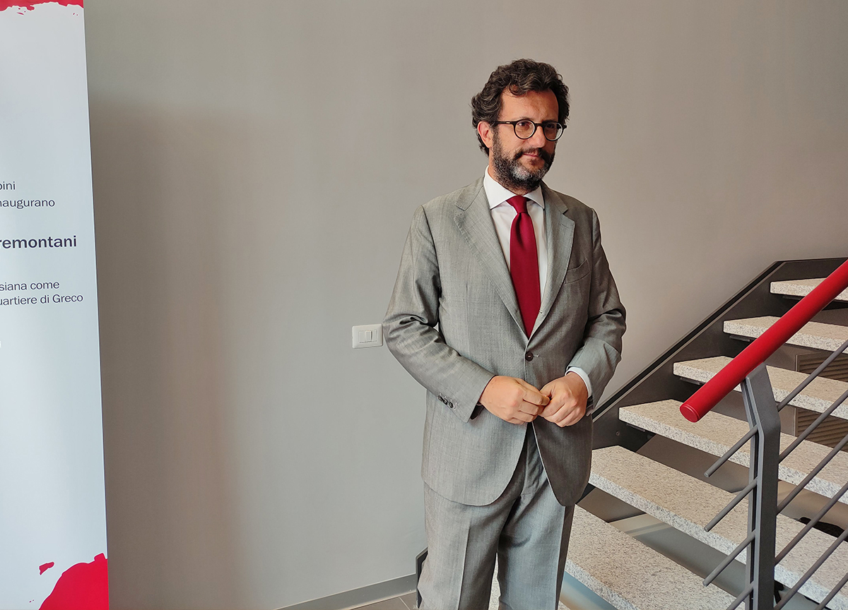 Enel Cuore con la Caritas Ambrosiana. Inaugurato nuovo centro per i senzatetto Enel Cuore con la Caritas Ambrosiana. Inaugurato nuovo centro per i senzatetto