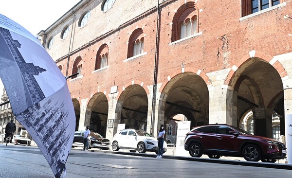 MiMo 2021 un grande show a Milano MiMo 2021 un grande show a Milano