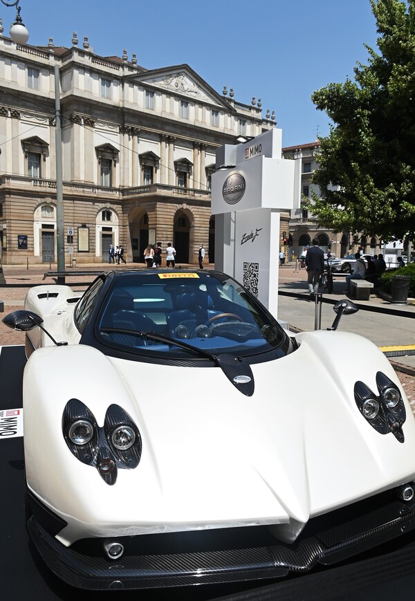 MiMo 2021 un grande show a Milano MiMo 2021 un grande show a Milano