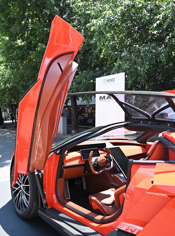 MiMo 2021 un grande show a Milano MiMo 2021 un grande show a Milano