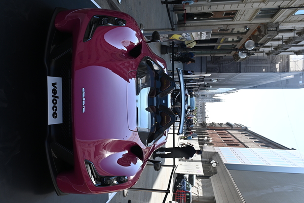 MiMo 2021 un grande show a Milano MiMo 2021 un grande show a Milano