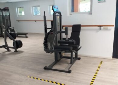 Milanosport pronta a far ripartire le palestre