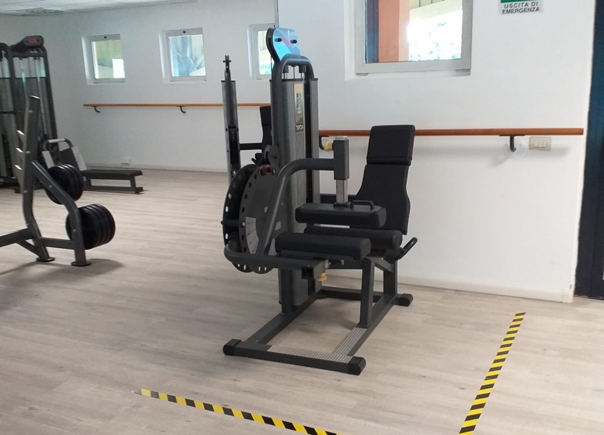 Milanosport pronta a far ripartire le palestre Milanosport pronta a far ripartire le palestre
