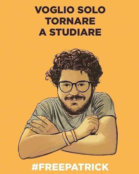 Patrick Zaki, compleanno in carcere: Voglio solo tornare a studiare
