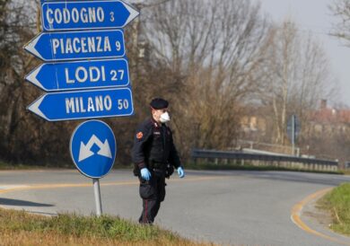 Codogno, zero positivi al Covid per la prima volta dal 20 febbraio 2020