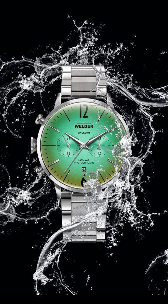Welder Watch, boom per la nuova collezione di orologi dai colori emozionali Welder Watch, boom per la nuova collezione di orologi dai colori emozionali