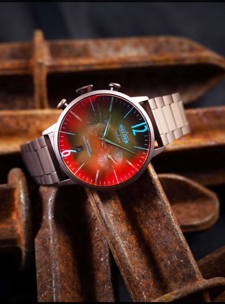 Welder Watch, boom per la nuova collezione di orologi dai colori emozionali Welder Watch, boom per la nuova collezione di orologi dai colori emozionali