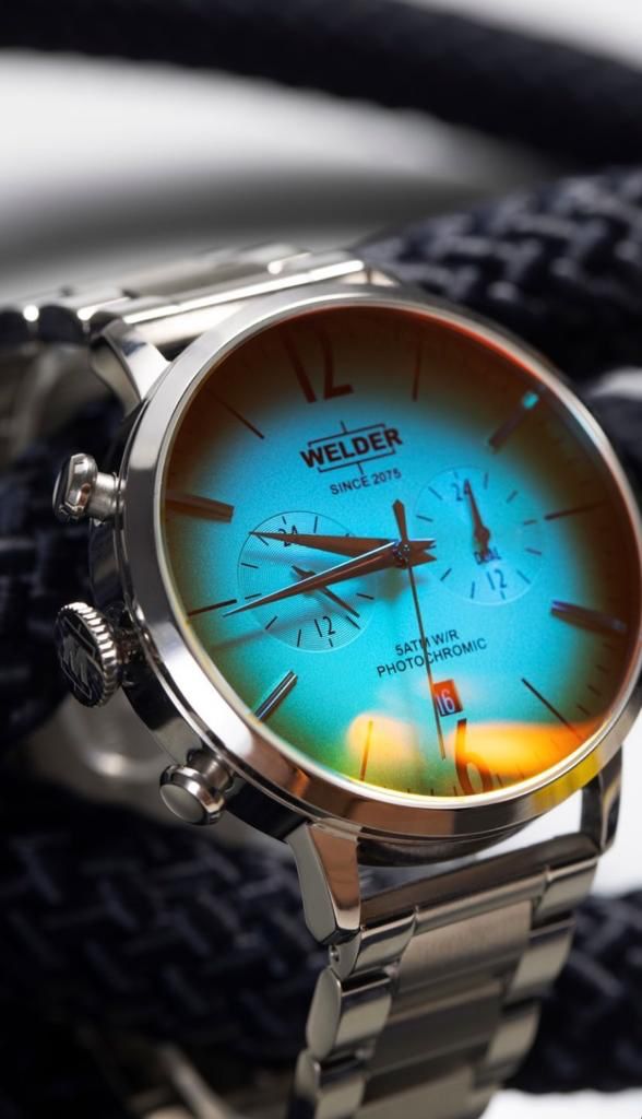 Welder Watch, boom per la nuova collezione di orologi dai colori emozionali Welder Watch, boom per la nuova collezione di orologi dai colori emozionali