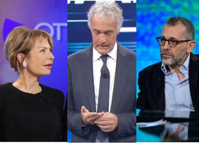 Mafia, Giletti attacca Gruber e Formigli: “Nessuna solidarietà. Lo ricorderò”