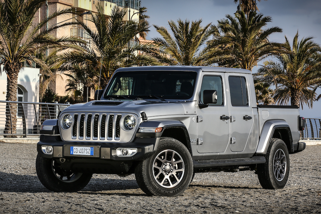 Jeep Gladiator: quando il pick-up diventa (anche) bello! Jeep Gladiator: quando il pick-up diventa (anche) bello!