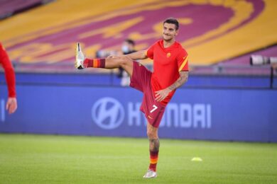 Lorenzo Pellegrini: il calciatore italiano più corteggiato non è agli Europei