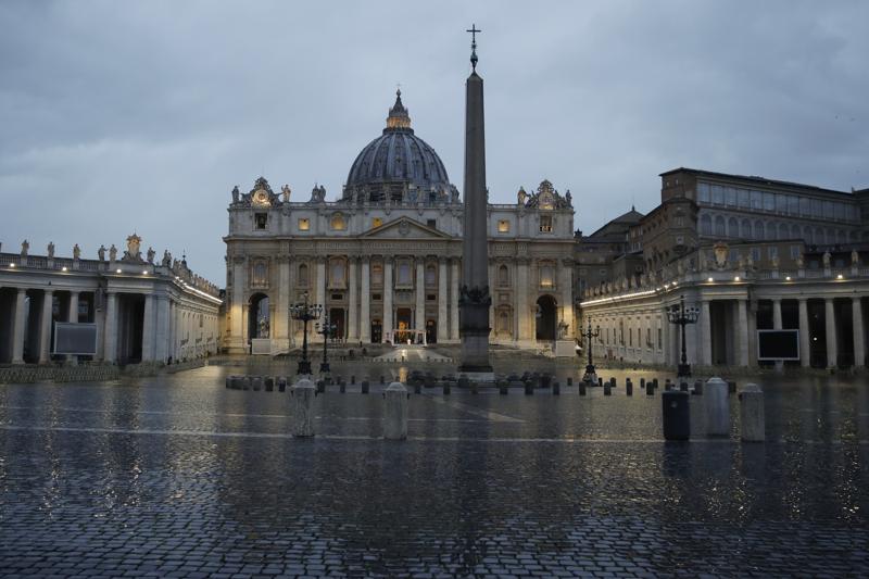Scandalo Vaticano, il broker del Palazzo di Londra al Papa: “Voglio 20 mln” Scandalo Vaticano, il broker del Palazzo di Londra al Papa: “Voglio 20 mln”