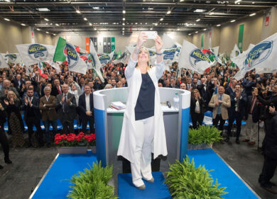 Centrodestra, Meloni balla da sola. Berlusconi stoppa Salvini. E Giorgetti…