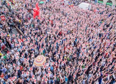 Il linguaggio dell’era LGBT+: il “glossario avanzato” degli Psicologi lombardi