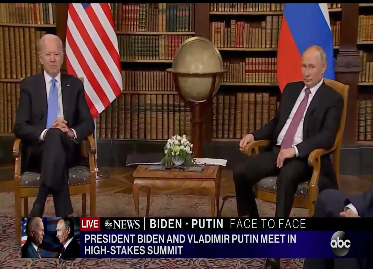 Biden-Putin: entrambi sognano il disgelo, ma l’accordo è ancora lontano