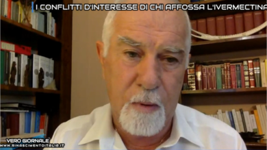 Ivermectina, i conflitti d’interesse di chi l’affossa – Il tg VERO GIORNALE
