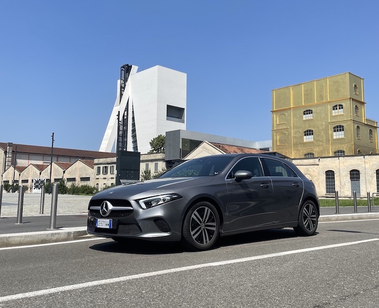 Virtuo il noleggio 100% digitale viaggia in Mercedes Virtuo il noleggio 100% digitale viaggia in Mercedes