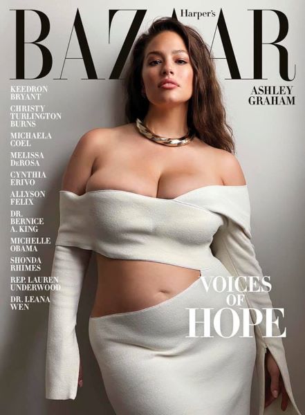 Moda curvy nuovo business: non solo Ashley Graham, donne vogliono visibilità