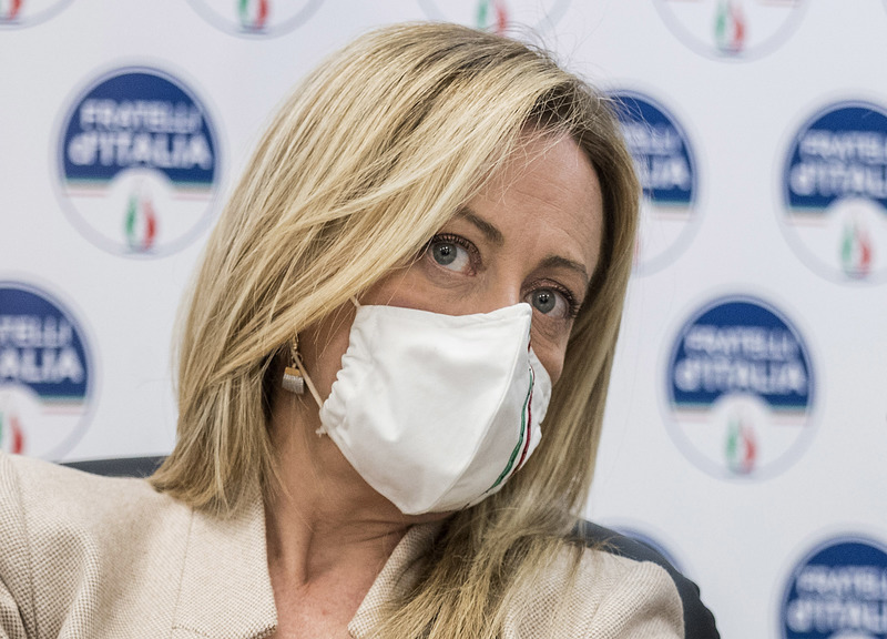Cdx, Meloni: “Il partito unico è rischioso. L’esperienza del PdL insegna” Cdx, Meloni: “Il partito unico è rischioso. L’esperienza del PdL insegna”