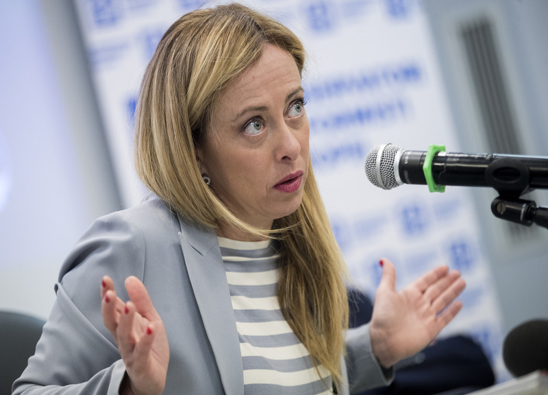 Cdx, Meloni: “Il partito unico è rischioso. L’esperienza del PdL insegna” Cdx, Meloni: “Il partito unico è rischioso. L’esperienza del PdL insegna”
