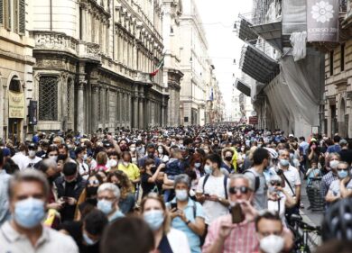 Fiducia nei medici, lavaggio mani, mascherina: ecco gli italiani post Covid