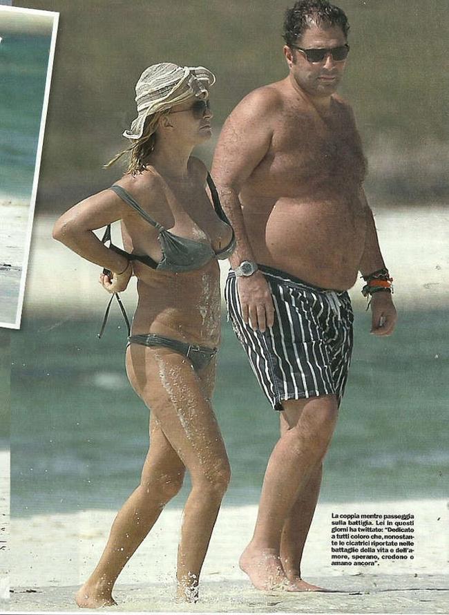 Paola Ferrari gaffe nomi dei calciatori. Video-Basic Instinct? “Involontario”